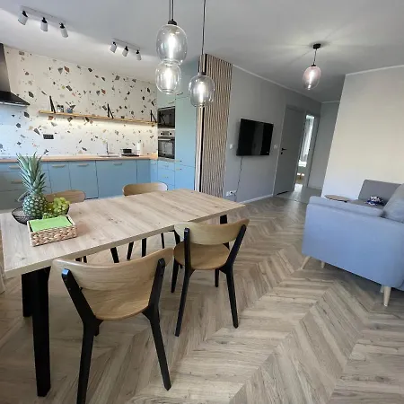 W śródmieściu Apartamento *