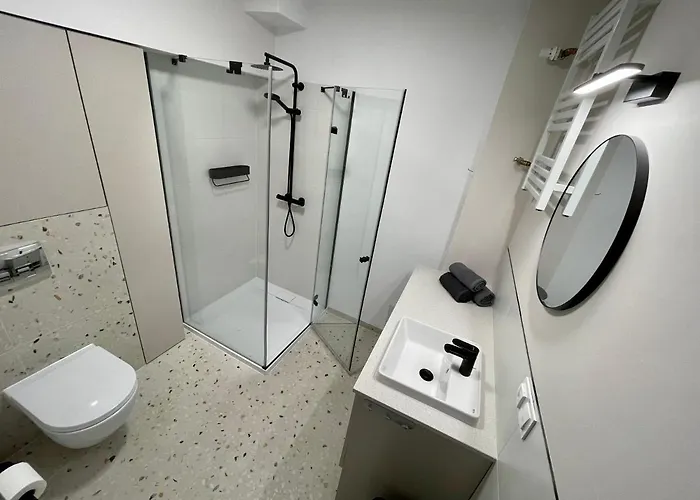 Appartement W Srodmiesciu Gdynia