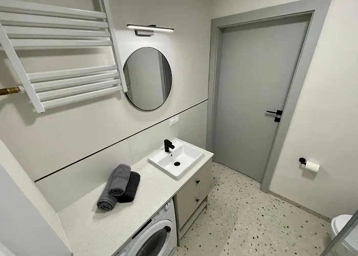 W Srodmiesciu Appartement