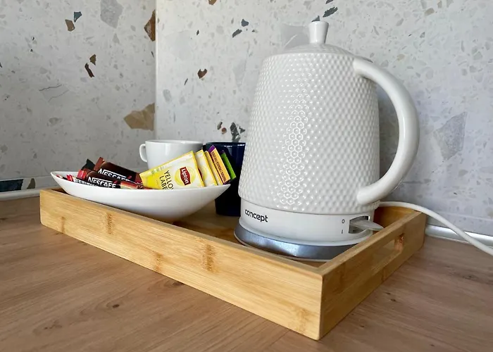 W Srodmiesciu 公寓 *