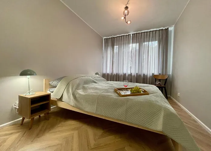 Appartement W Srodmiesciu *